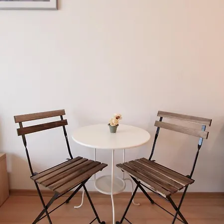 Apartamento Seaside 1 Bedroom With Balcony, Max 4 Guests