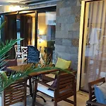 Апартамент Seaside 1 Bedroom With Balcony, Max 4 Guests *