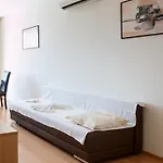 Seaside 1 Bedroom With Balcony, Max 4 Guests Апартамент *