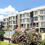 Апартамент Seaside 1 Bedroom With Balcony, Max 4 Guests *