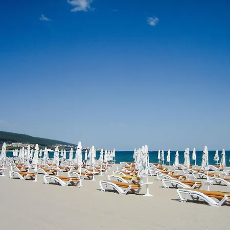 Apartmán Seaside 1 Bedroom With Balcony, Max 4 Guests *