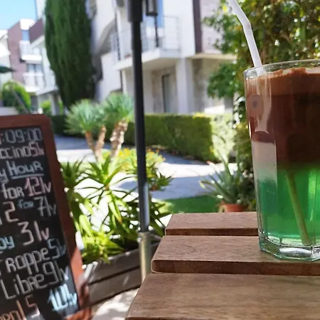 Apartament Seaside 1 Bedroom With Balcony, Max 4 Guests Sunny Beach