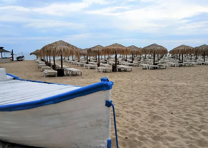 Apartament Seaside 1 Bedroom With Balcony, Max 4 Guests