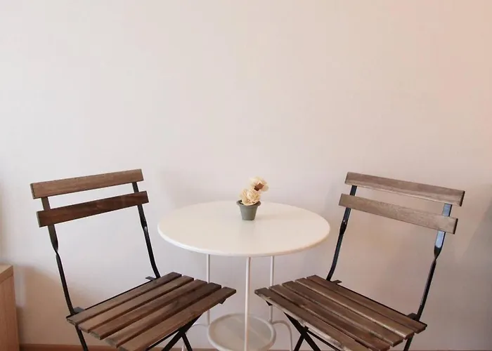 Apartament Seaside 1 Bedroom With Balcony, Max 4 Guests