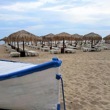 Lejlighed Seaside 1 Bedroom With Balcony, Max 4 Guests