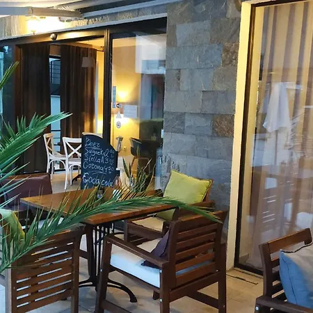 Apartment Seaside 1 Bedroom With Balcony, Max 4 Guests *