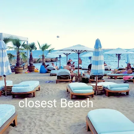 Seaside 1 Bedroom With Balcony, Max 4 Guests Lejlighed Sunny Beach