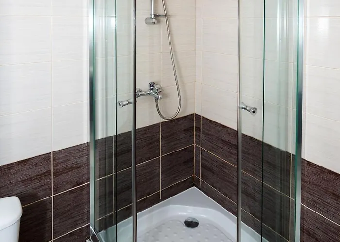 Seaside 1 Bedroom With Balcony, Max 4 Guests Appartement