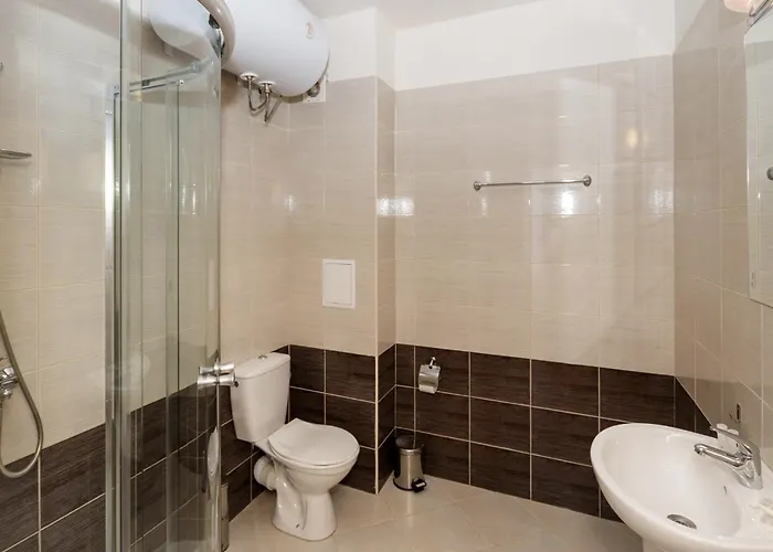 Seaside 1 Bedroom With Balcony, Max 4 Guests Appartement *