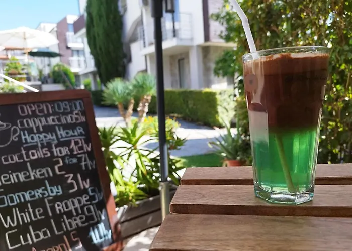 Appartement Seaside 1 Bedroom With Balcony, Max 4 Guests Slantchev Briag