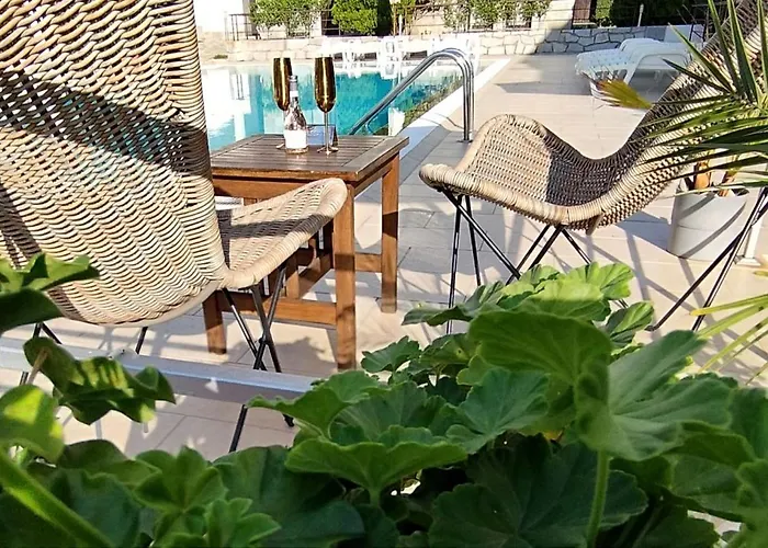 Appartement Seaside 1 Bedroom With Balcony, Max 4 Guests